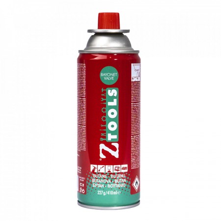 Butelie gaz spray 227g Ztools