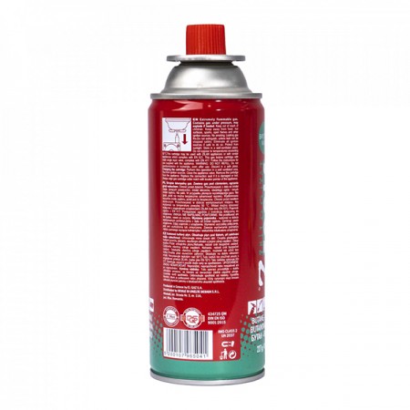 Butelie gaz spray 227g Ztools