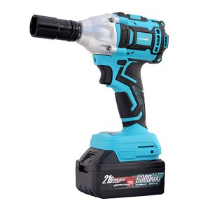 Mașină de înșurubat cu impact cu acumulator Grand АГ-21UBL/PRO